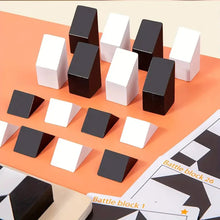 Ladda upp bild till gallerivisning, Dolda block-pussel i trä