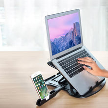 Ladda upp bild till gallerivisning, Allt i Ett BĂ€rbar Dator Stativ