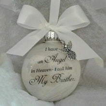 Ladda upp bild till gallerivisning, Angel In Heaven Memorial Ornament