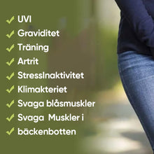 Ladda upp bild till gallerivisning, Tre lager läckagesäkra trosor för kvinnor