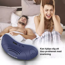 Ladda upp bild till gallerivisning, Elektrisk apparat mot snarkning