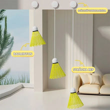 Ladda upp bild till gallerivisning, Inomhus Bounce Luminous Badminton (simuleringsflygbana)