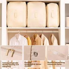 Ladda upp bild till gallerivisning, Förvaringsväska för täcken