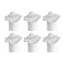 Ladda upp bild till gallerivisning, Ljusstake av ros