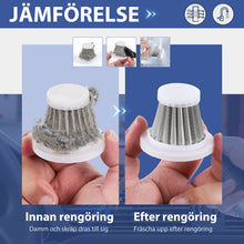 Ladda upp bild till gallerivisning, Dammsugarfilterset (HL107-4 delar)