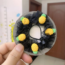 Ladda upp bild till gallerivisning, Barns hår nätbulle