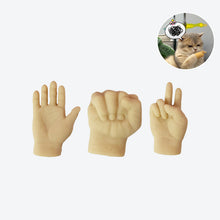 Ladda upp bild till gallerivisning, Rolig katthandske leksak