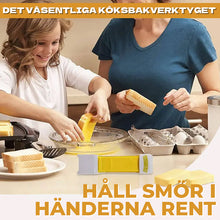 Ladda upp bild till gallerivisning, Smörskärare med ett enda klick