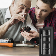 Ladda upp bild till gallerivisning, 24 i 1 skruvmejselsats