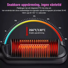 Ladda upp bild till gallerivisning, Borste för utlätning av hår