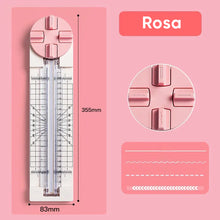 Ladda upp bild till gallerivisning, 4 i 1 pappersskÀrare