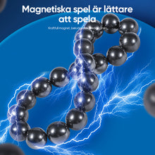 Ladda upp bild till gallerivisning, Magnetism kontra schack