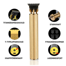 Ladda upp bild till gallerivisning, Sladdlös Trimmer Herr Hårklippare