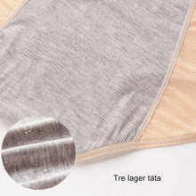 Ladda upp bild till gallerivisning, Tre lager läckagesäkra trosor för kvinnor