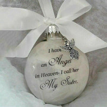 Ladda upp bild till gallerivisning, Angel In Heaven Memorial Ornament