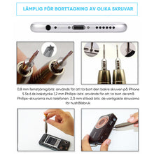 Ladda upp bild till gallerivisning, 25 i 1 skruvmejsel för hushållsbruk