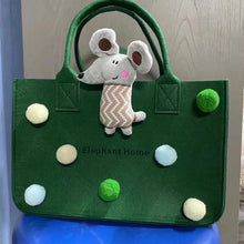 Ladda upp bild till gallerivisning, Kreativ presentväska med barnprogramsmotiv