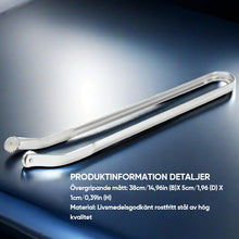 Ladda upp bild till gallerivisning, Tång för vändning av BBQ-korv