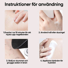 Ladda upp bild till gallerivisning, Badverktyg i svart silikon