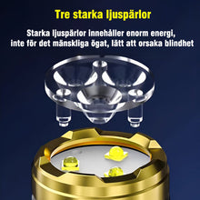 Ladda upp bild till gallerivisning, Treögt monster ficklampa med superkraft