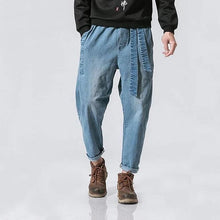 Ladda upp bild till gallerivisning, Retro jeans för män