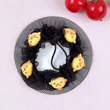 Ladda upp bild till gallerivisning, Barns hår nätbulle