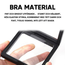 Ladda upp bild till gallerivisning, Svart 3D flytande ram (10 st)