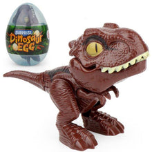 Ladda upp bild till gallerivisning, Fingerbitande dinosaurier actionfigurer