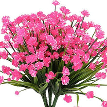 Ladda upp bild till gallerivisning, Outdoor Artificial Flowers (2 bundles)