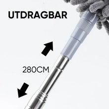 Ladda upp bild till gallerivisning, Infällbar tvättbar böjd mikrofiberduk