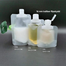 Ladda upp bild till gallerivisning, Bärbara resvätskepåsar