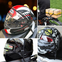 Ladda upp bild till gallerivisning, Hjälmrep Mycket elastiskt bagagebandsrep