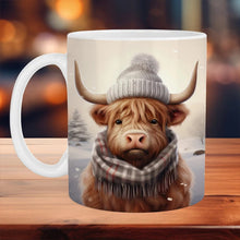 Ladda upp bild till gallerivisning, Höglandsko keramisk kaffemugg
