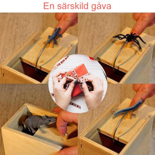 Ladda upp bild till gallerivisning, Fantastiska hemska lådor - rolig present