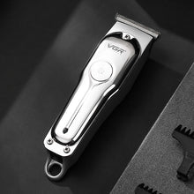 Ladda upp bild till gallerivisning, USB-rakapparat i rostfritt stål