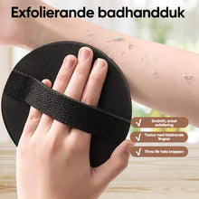 Ladda upp bild till gallerivisning, Badverktyg i svart silikon