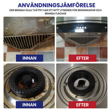 Ladda upp bild till gallerivisning, Rengöringspasta för kök i rostfritt stål