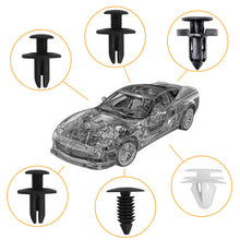 Ladda upp bild till gallerivisning, Plastclips för bil