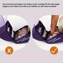 Ladda upp bild till gallerivisning, Automatisk tejpdispenser