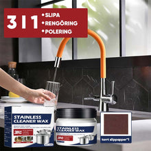 Ladda upp bild till gallerivisning, Magisk rengöringspasta för rostfritt stål