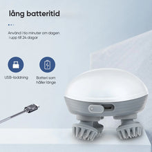 Ladda upp bild till gallerivisning, Mini elektrisk massageapparat