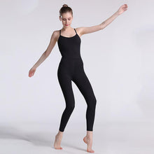 Ladda upp bild till gallerivisning, Aerial Yoga Sele Typ Jumpsuit