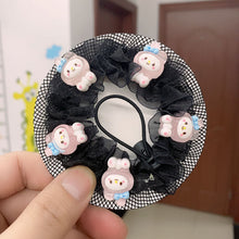 Ladda upp bild till gallerivisning, Barns hår nätbulle