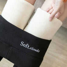 Ladda upp bild till gallerivisning, Leggings i lammull