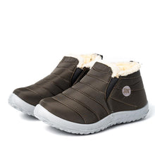 Ladda upp bild till gallerivisning, Vattentäta och halksäkra snöstövlar
