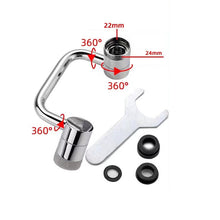 Ladda upp bild till gallerivisning, U-formad universalkran