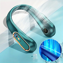 Ladda upp bild till gallerivisning, Bladlös fläkt för hängande hals