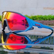 Ladda upp bild till gallerivisning, Polariserade cykelglasögon