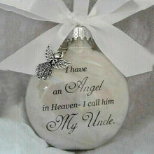 Ladda upp bild till gallerivisning, Angel In Heaven Memorial Ornament