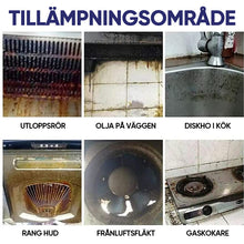 Ladda upp bild till gallerivisning, Pulveravfettningsmedel för kök